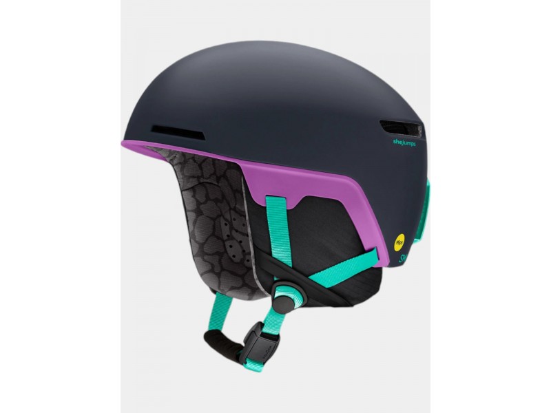 Smith Code Mips 2 D bukósisak - 31a matte shejumps