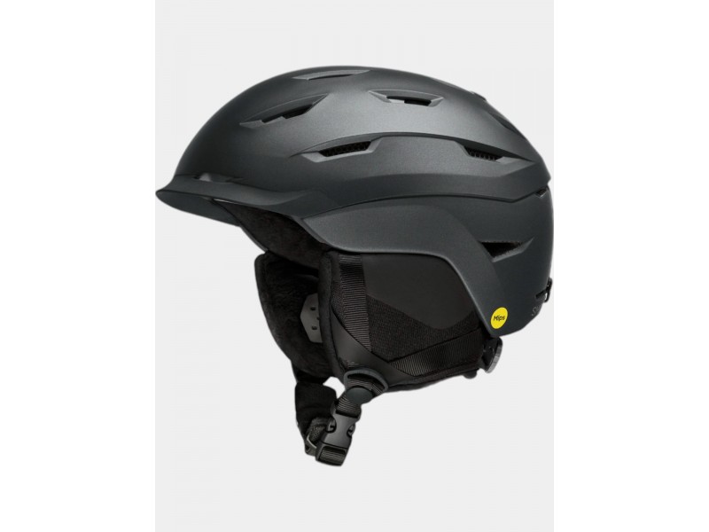 Smith Liberty D női bukósisak — matte black