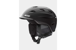 Smith Vantage M D — 9ks Matte Black bukósisak