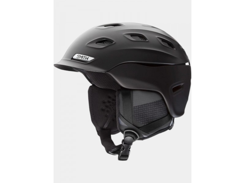 Smith Vantage M D — 9ks Matte Black bukósisak