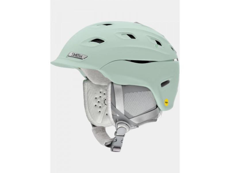 Smith Vantage W Mips női sisak - matte alpine ice