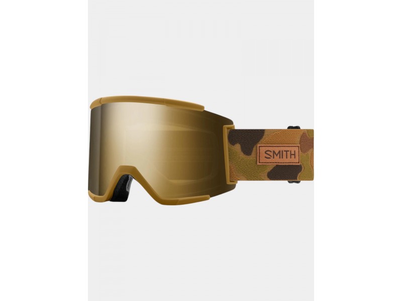 Smith Squad XL D síszemüveg - Hunter szín