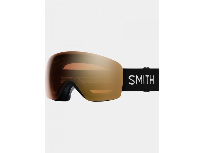 Smith Skyline D - fekete unisex síszemüveg