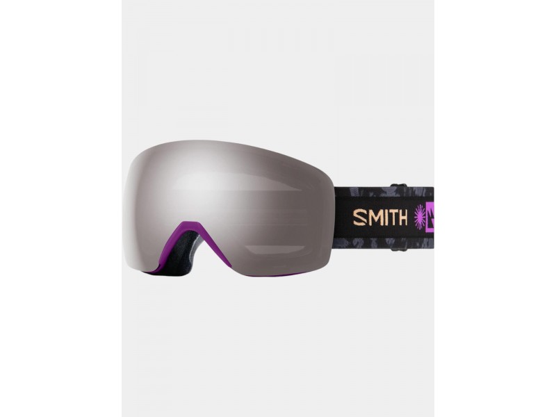 Smith Skyline D - Vivid Violet símaszk