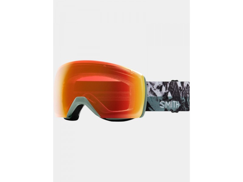 Smith Skyline XL D síszemüveg - sage brush