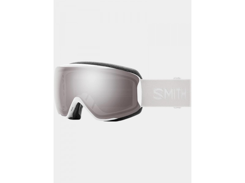 Smith Moment D - White Vapor (női síszemüveg)