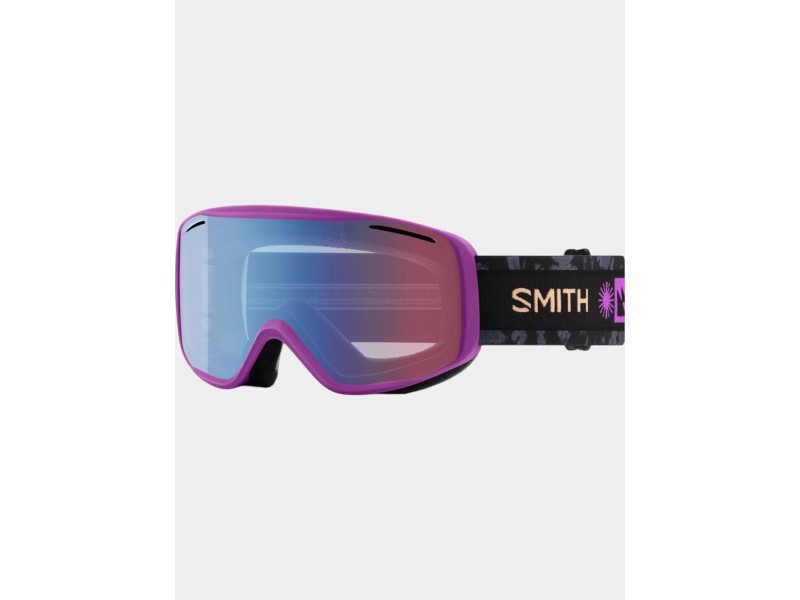 Smith Rally D síszemüveg – Vivid Violet