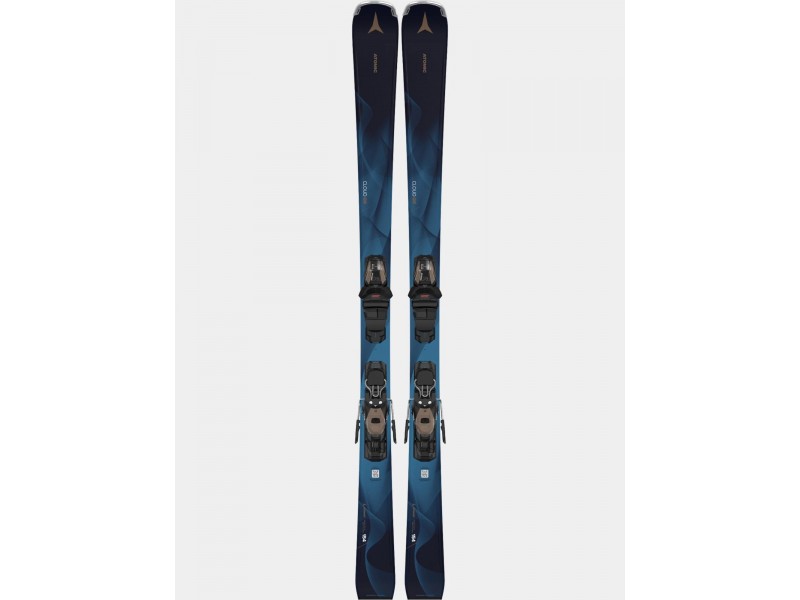 Atomic Cloud Q9 + M 10 GW női síléc