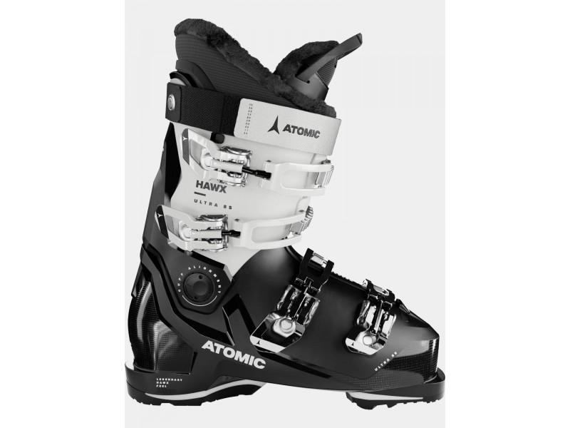 Atomic Hawx Ultra 85 W női sícipő (660 fekete)