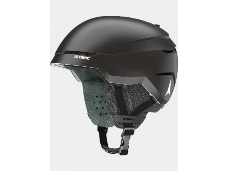 Atomic Savor D sísisak (690-black) - fekete