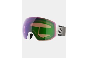 Salomon Radium Pro Sigma D síszemüveg - fehér