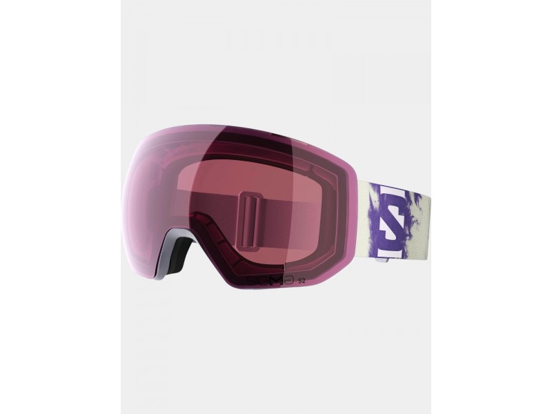 Salomon Radium Pro S Sigma női síszemüveg, szürke