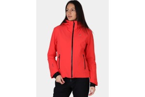 Schöffel Safuna WMS D női síkabát (2030 Rosehip)