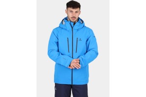 Schöffel Pontresina M férfi síkabát - shift blue