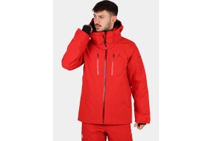 Schöffel Bliggs MNS D férfi sídzseki - Barbados Cherry