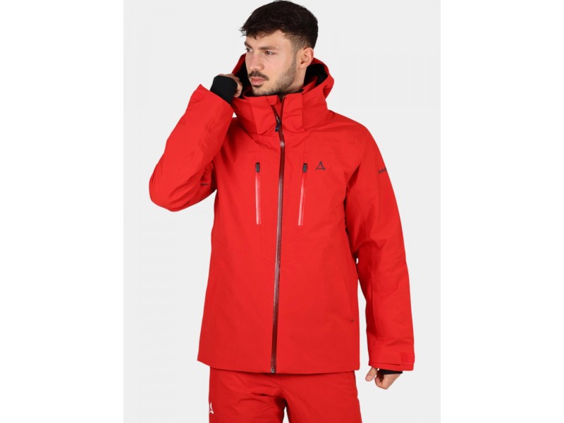 Schöffel Bliggs MNS D férfi sídzseki - Barbados Cherry