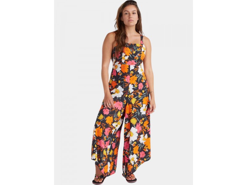 O'Neill Alba Jumpsuit női overál (39069 fekete-kék)
