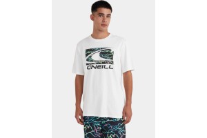 O'Neill Jack Wave férfi póló - Snow White