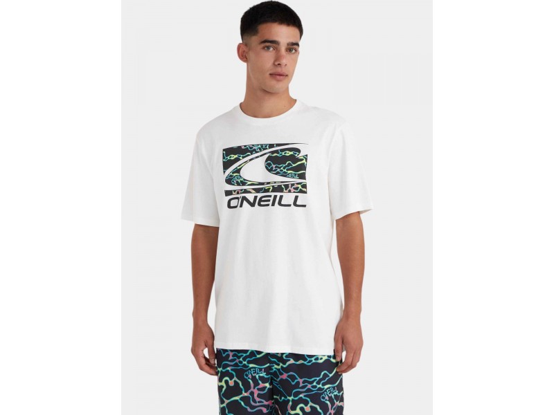 O'Neill Jack Wave férfi póló - Snow White