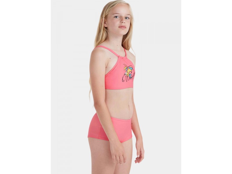 O'Neill Mix & Match Cali Holiday bikini - Perfectly Pink