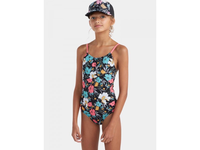 O'Neill Mix And Match Cali női egyrészes - fekete/kék