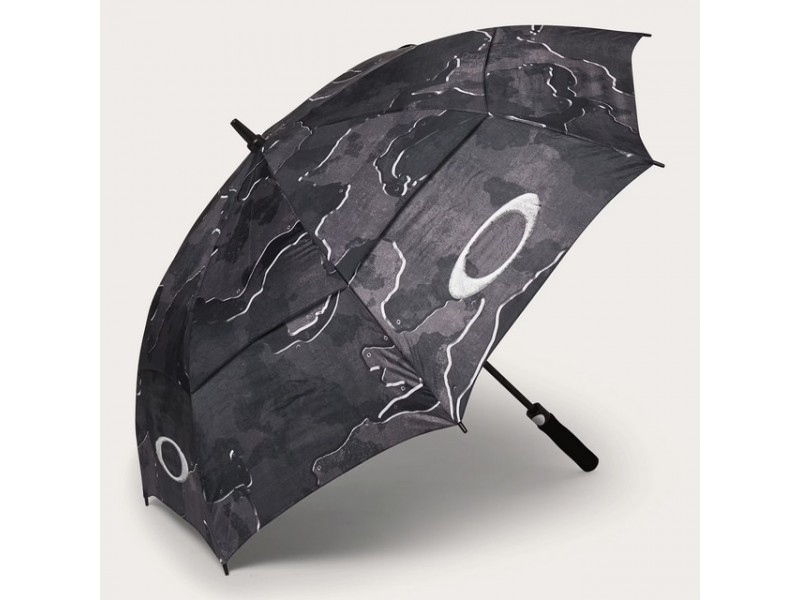 Oakley Windproof esernyő, fekete (fos901673-02s_o)