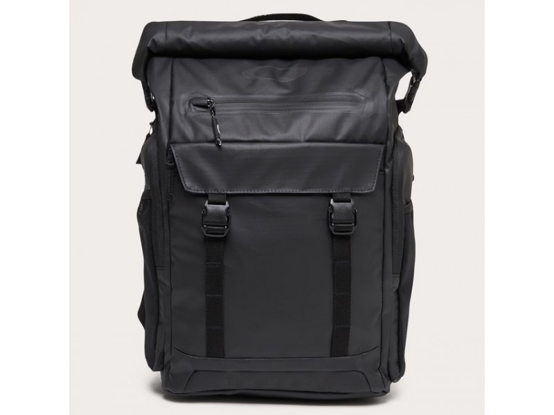 Oakley Road Trip Terrain 25L fekete hátizsák