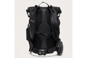 Oakley Road Trip Terrain 25L fekete hátizsák