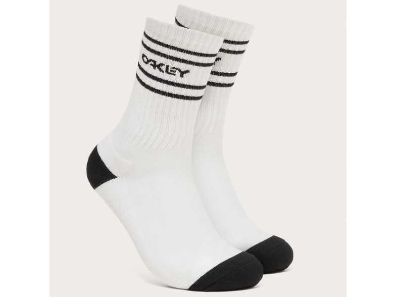 Oakley Icon B1b Socks 2.0 – fehér, 2 db