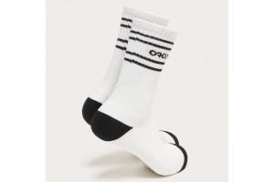Oakley Icon B1b Socks 2.0 – fehér, 2 db