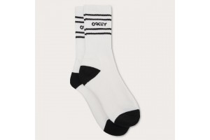Oakley Icon B1b Socks 2.0 – fehér, 2 db