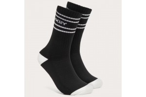 Oakley Icon B1b 2.0 - 2 pár fekete férfi zokni