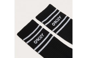 Oakley Icon B1b 2.0 - 2 pár fekete férfi zokni