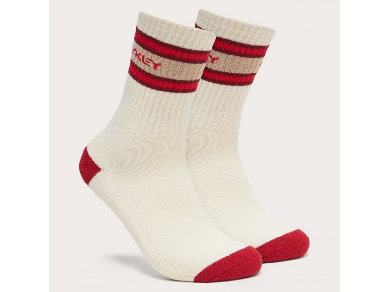 Oakley Icon B1b 2.0 férfi zokni (2 db) - bézs