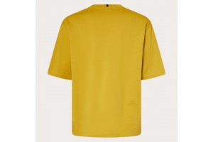 Oakley férfi sárga raglan póló – Multipocket
