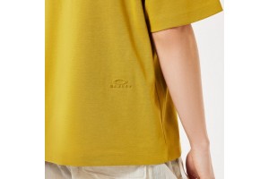 Oakley férfi sárga raglan póló – Multipocket