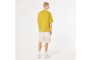 Oakley férfi sárga raglan póló – Multipocket