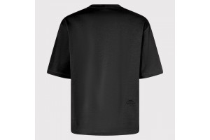 Oakley Multipocket raglan ujjú férfi póló - fekete