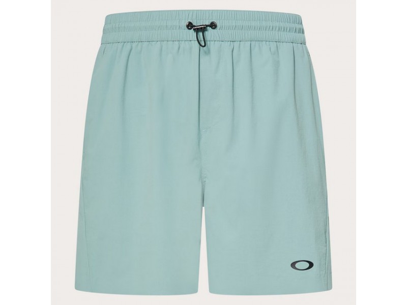 Oakley Performance Hybrid Short, kék férfi rövidnadrág