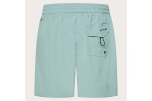 Oakley Performance Hybrid Short, kék férfi rövidnadrág