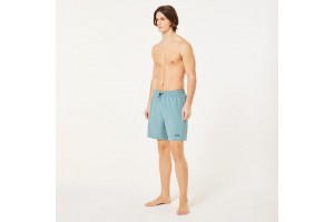 Oakley Performance Hybrid Short, kék férfi rövidnadrág