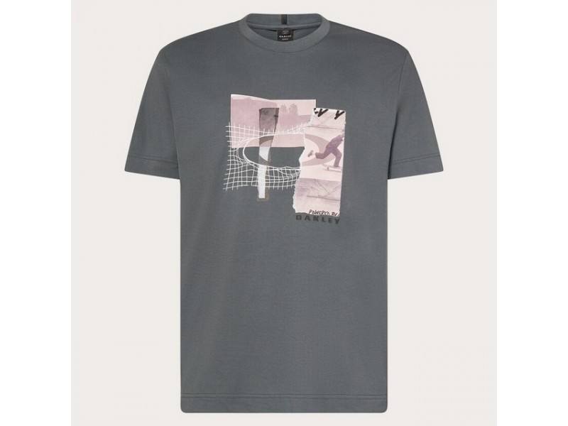 Oakley Skate Tee Póló – szürke