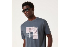 Oakley Skate Tee Póló – szürke