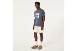 Oakley Skate Tee Póló – szürke