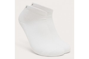 Oakley férfi rövid zokni (3 db) - fehér