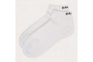 Oakley férfi rövid zokni (3 db) - fehér