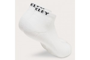 Oakley férfi rövid zokni (3 db) - fehér
