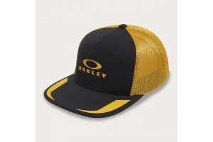 Oakley Podium Trucker fekete férfi baseball sapka