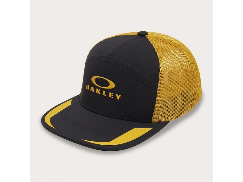 Oakley Podium Trucker fekete férfi baseball sapka