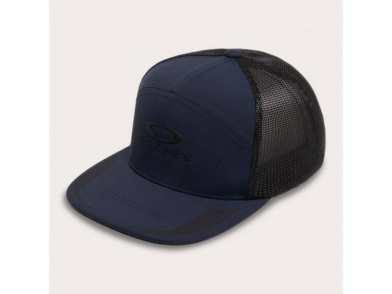 Oakley Podium Trucker kék férfi baseball sapka